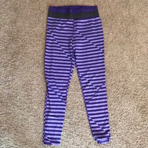 Nike pro soft lined leggings